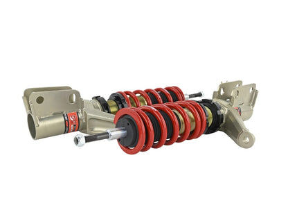 Skunk2 Racing Pro-S II Coilovers for 2005-2006 Acura RSX – Adjustable Ride Height, Mono-Tube Design
