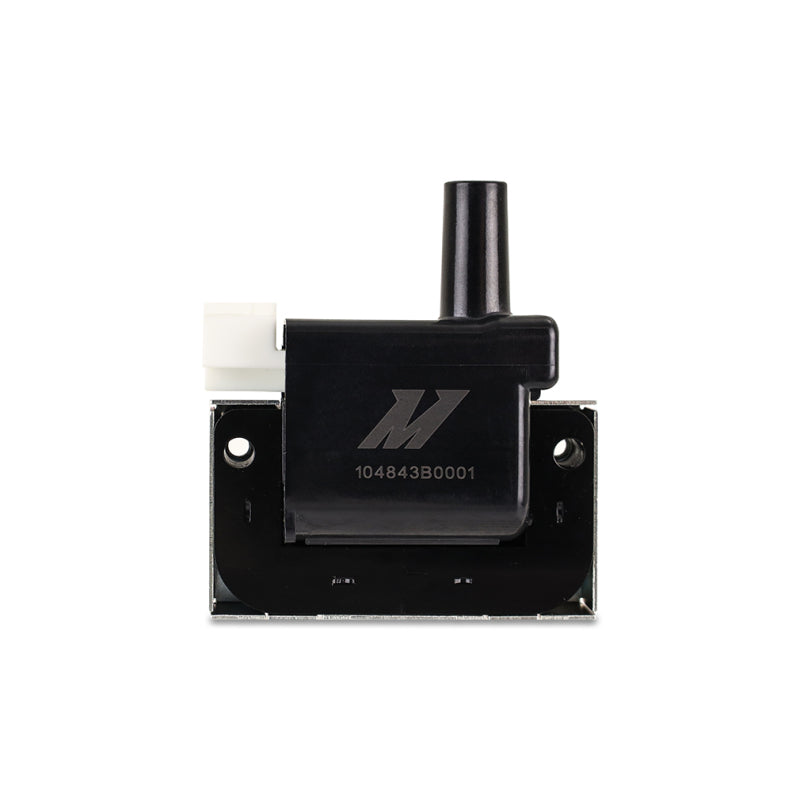 Mishimoto 92-00 Honda Civic Ignition Coil - High-Performance Replacement for Improved Engine Startup and Idle