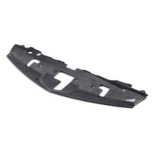 Seibon 2023+ Nissan Z Carbon Fiber Cooling Plate - Lightweight Performance Enhancement