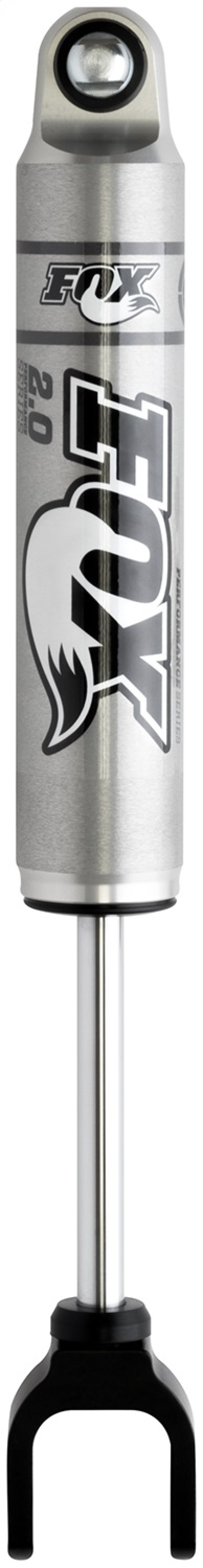 FOX Performance Series 980-24-963 Aluminum Front Shock for 2011 GMC Sierra 2500/3500 HD and Chevrolet Silverado 3500 HD