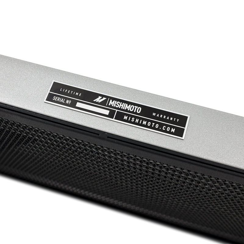 Mishimoto 2021+ BMW G8X M3/M4 Transmission Cooler - Enhanced Cooling for ZF 8-Speed Transmission