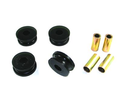 Whiteline W81075 Front Radius Rod Bushing for Nissan Pickup and 240Z