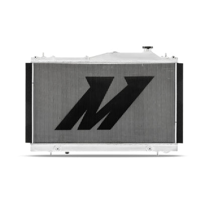 Mishimoto 2022+ Subaru WRX Performance Aluminum Radiator with Two-Row Core