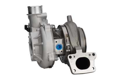 BorgWarner 17-19 GM 6.6L Duramax L5P 84mm B2BV SX-R Turbocharger Part Number 12709882081