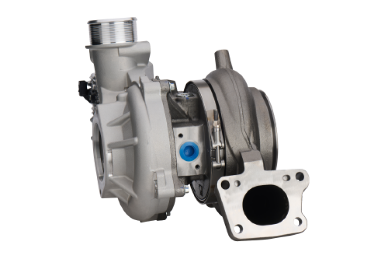 BorgWarner 20-23 GM 6.6L Duramax L5P B2BV SX-R Turbocharger - 84mm