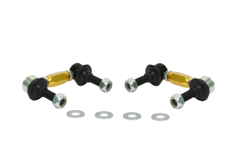Whiteline KLC180-090 Universal Heavy Duty Adjustable Sway Bar Link for Land Rover Range Rover