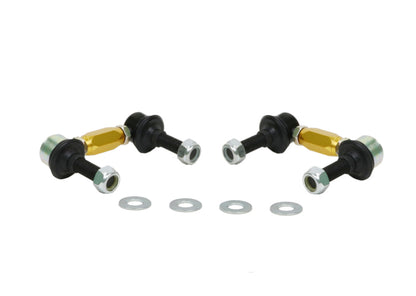 Whiteline KLC180-090 Universal Heavy Duty Adjustable Sway Bar Link for Land Rover Range Rover