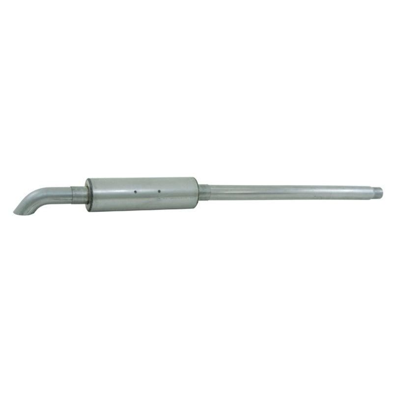 MBRP Armor Lite Series Cat Back Exhaust System for Ford F-150 (2004-2006) - Single Side Turn Down 3-inch Aluminized Steel