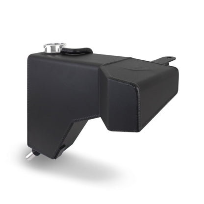 Mishimoto 2015+ Hellcat Aluminum Expansion Tank for Dodge Charger and Challenger - Black