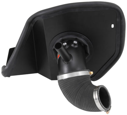 K&N Engineering 69-5311TTK Cold Air Intake System for 2013-2014 Hyundai Genesis Coupe 2.0L L4 F/I