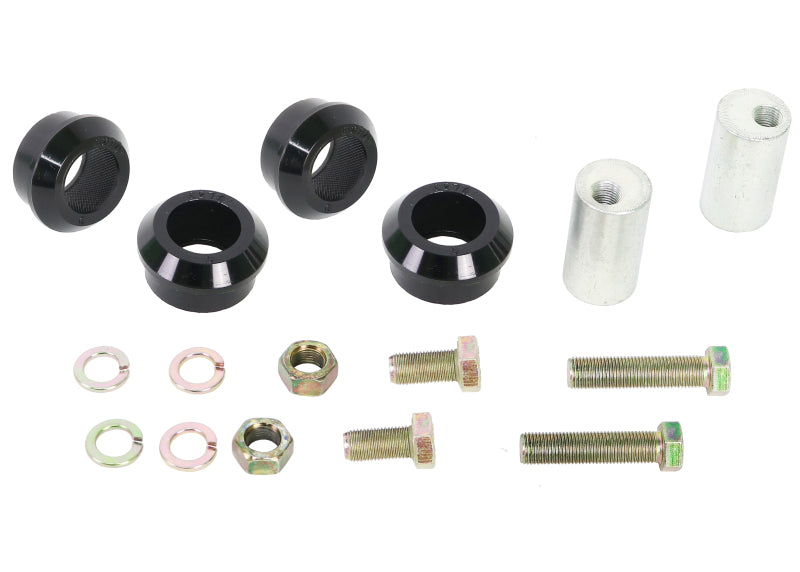 Whiteline KCA516 Fixed Control Arm Upper Inner Bushing Kit for Acura TSX 2004-2008