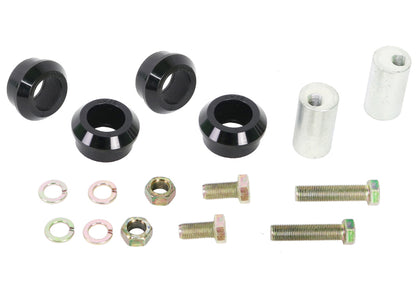 Whiteline KCA516 Fixed Control Arm Upper Inner Bushing Kit for Acura TSX 2004-2008