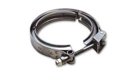 Vibrant SS Quick Release V-Band Clamp for V-Band Flanges - 3.85-inch O.D. | Part #1491C