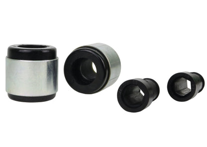 Whiteline Plus R50 Front Lower Inner Rear Control Arm Bushing Kit for 2002-2006 Mini Cooper