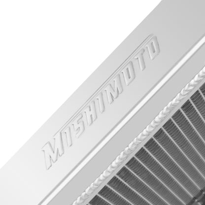 Mishimoto Aluminum Radiator for Mazda RX-8 (2004-2008) – Improved Cooling Performance