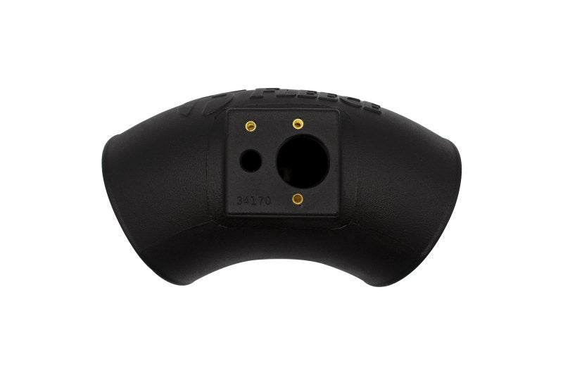 Fleece Performance Universal 5-inch Molded Plastic Intake Manifold Elbow with Sensor Mounting Provisions