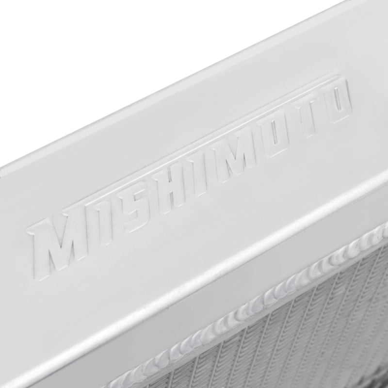 Mishimoto Aluminum Radiator for Toyota Supra (1986-1992) - Performance Cooling Upgrade