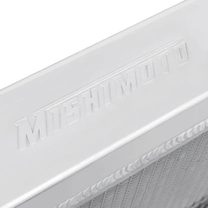 Mishimoto Aluminum Radiator for Toyota Supra (1986-1992) - Performance Cooling Upgrade