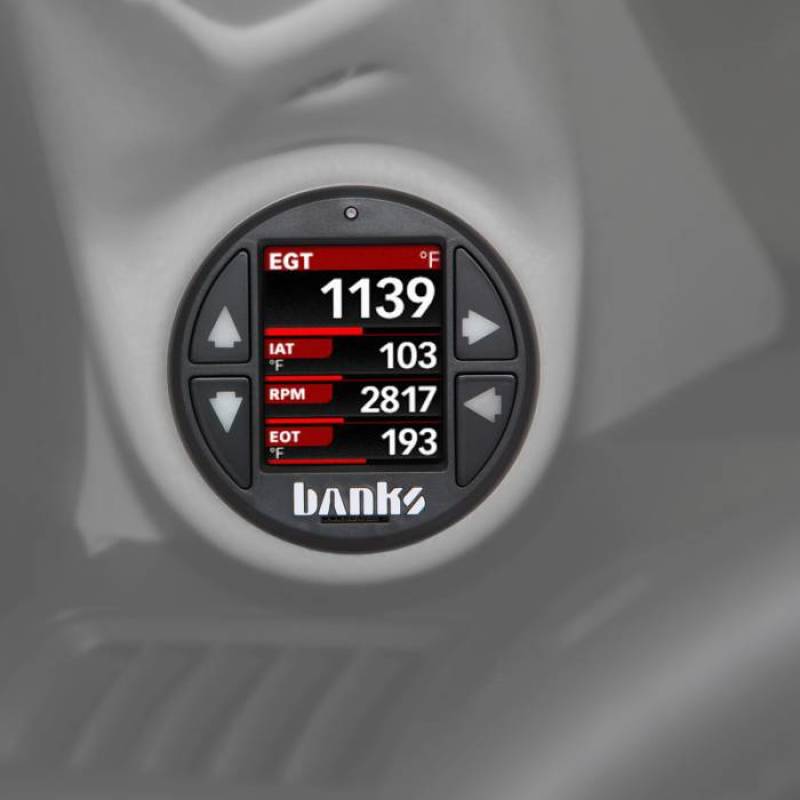 Banks Power Part Number 66561 PedalMonster Throttle Sensitivity Controller for Ford F-150 and Ram 1500