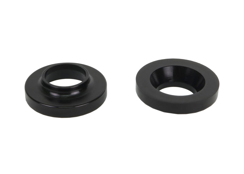 Whiteline 1997-2006 Jeep Wrangler Front Spring Isolators W73826