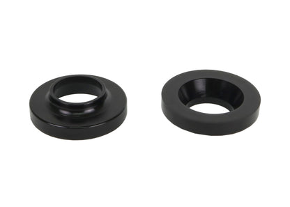 Whiteline 1997-2006 Jeep Wrangler Front Spring Isolators W73826