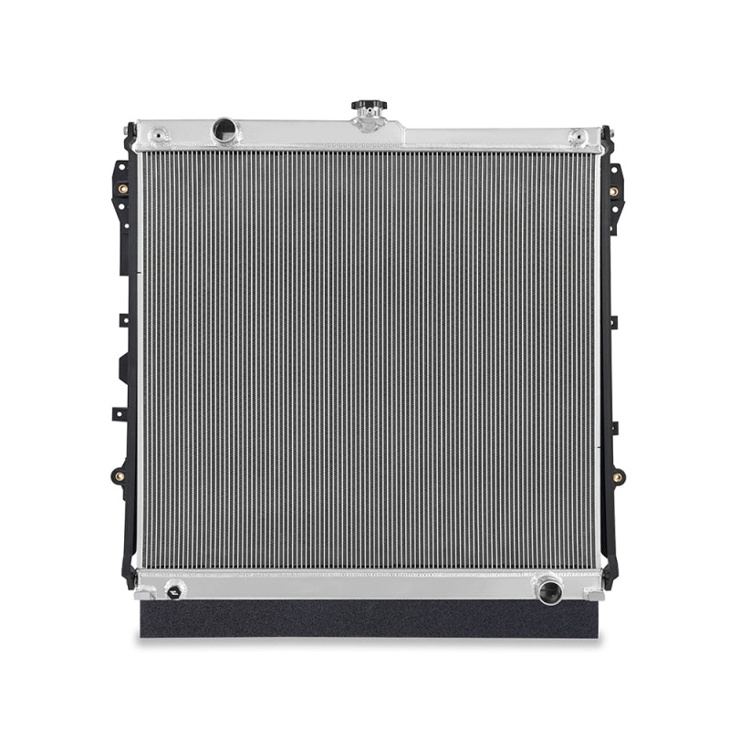 Mishimoto Performance Aluminum Radiator for Toyota Tundra 2007-2021 – Enhance Cooling Efficiency and Durability