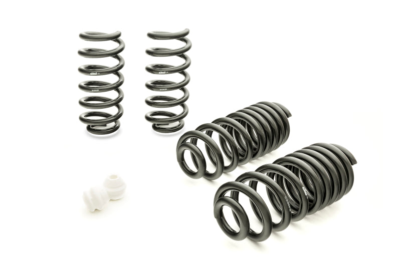 Eibach Pro-Kit for 2014-2021 Jeep Grand Cherokee SRT-8 - Lowering Springs for Improved Handling and Style