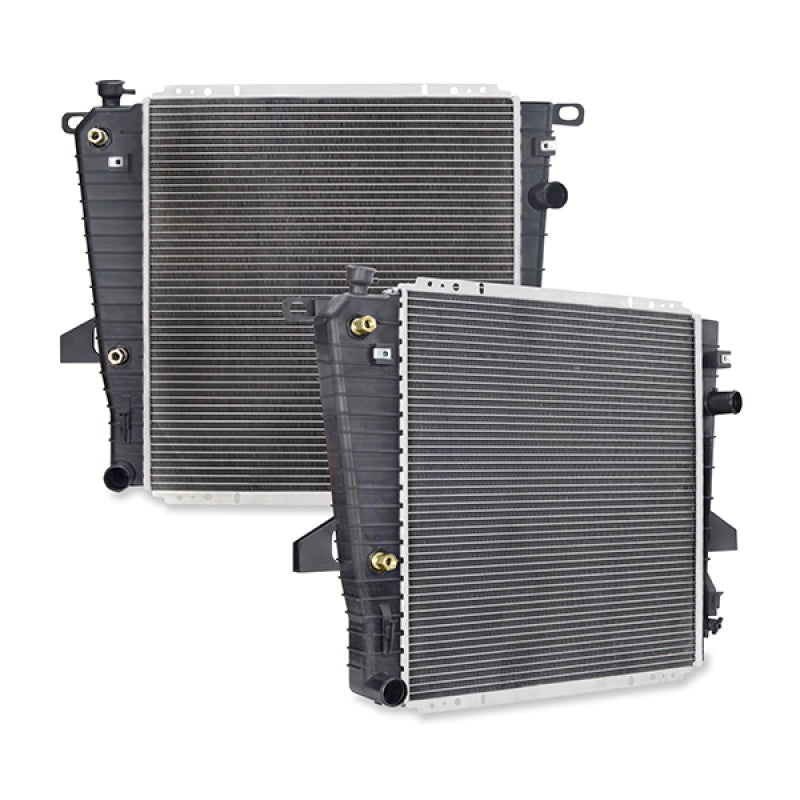 Mishimoto Ford Explorer Replacement Radiator 1995-1997 – Aluminum Core, OEM Fit for 4.0L V6