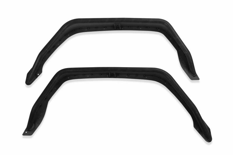 Fabtech FTS24248 Jeep Gladiator Rear Steel Tube Fenders for 2020-2021 Models