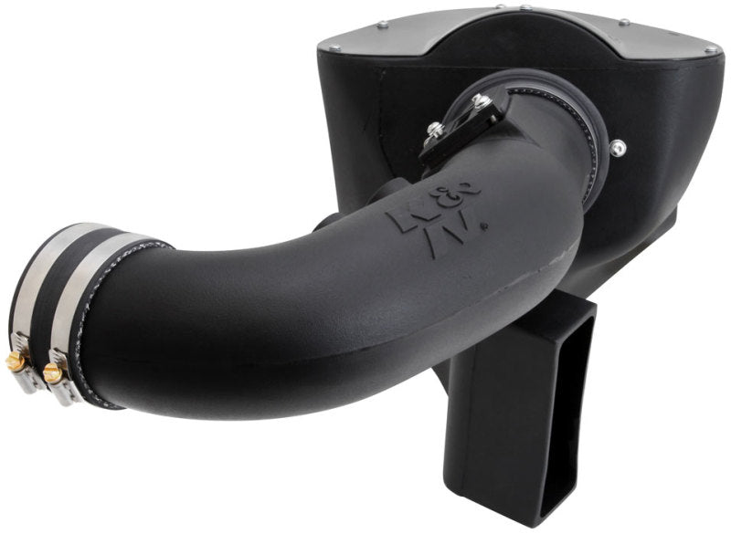 K&N Engineering 63-2578 AirCharger Cold Air Intake System for Ford Mustang 5.0L V8 (2011-2014)