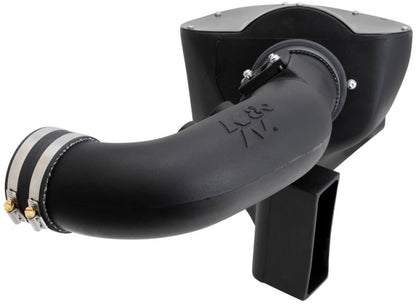 K&N Engineering 63-2578 AirCharger Cold Air Intake System for Ford Mustang 5.0L V8 (2011-2014)