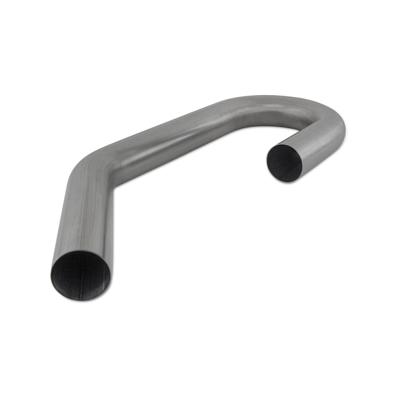 Mishimoto Universal 304 Stainless Steel Exhaust Tubing 2.5-inch U-J Bend