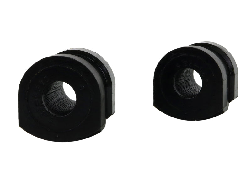 Whiteline W22642 Sway Bar Mount Bushing for BMW 3 Series and Z3 (Front 22.5mm) - Enhanced Suspension Performance