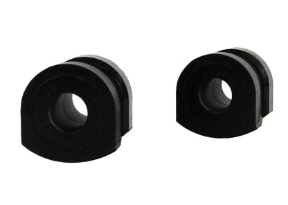 Whiteline W22642 Sway Bar Mount Bushing for BMW 3 Series and Z3 (Front 22.5mm) - Enhanced Suspension Performance