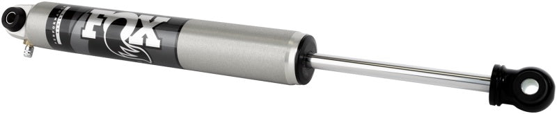 FOX Performance Series 8.1 inch Aluminum Smooth Body IFP Stabilizer Steering Damper – Black