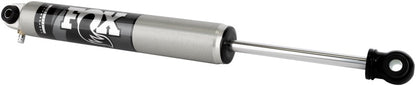 FOX Performance Series 8.1 inch Aluminum Smooth Body IFP Stabilizer Steering Damper – Black