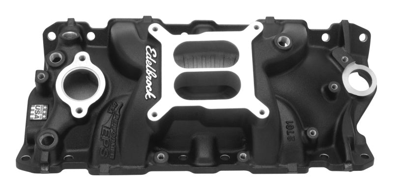 Edelbrock Performer EPS Intake Manifold for Chevrolet Small-Block V8 (Part #27013)