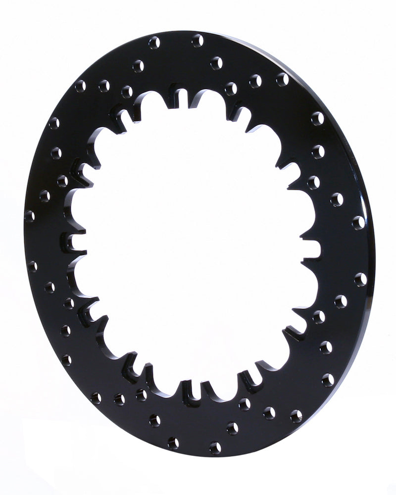 Wilwood SSF Front Steel Rotor - 12.90 x 0.38 Inches for Automotive Performance