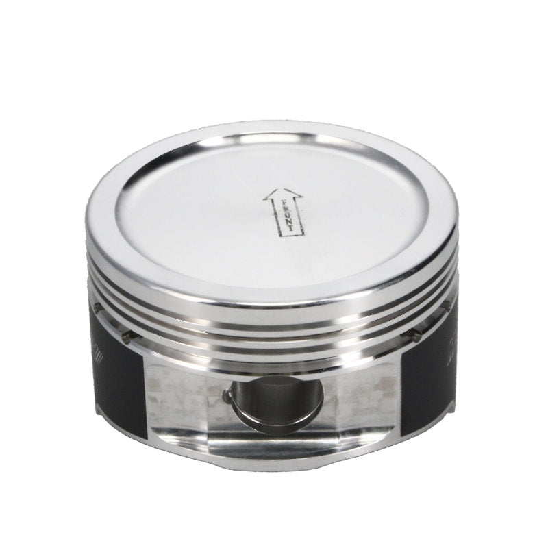 Manley Performance Ford 4.6L/5.4L SOHC/DOHC Piston Set with 3.582-inch Bore and 11cc Dish - Part Number 594130C-8