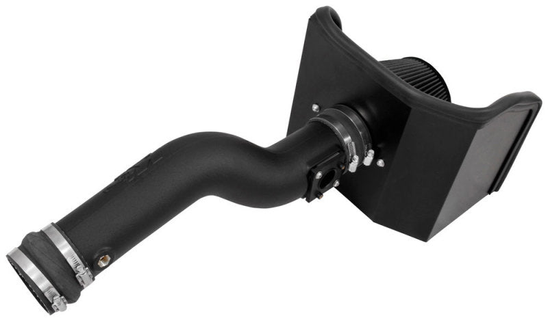 K&N Engineering 30-9039 Performance Air Intake System for Toyota Tacoma 3.5L V6 (2016-2017)