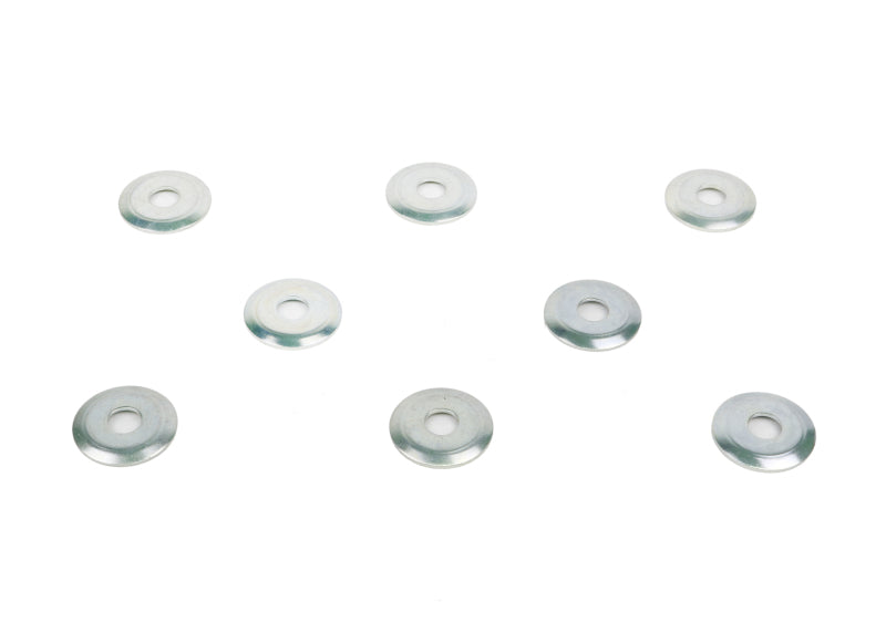 Whiteline KW2 Sway Bar Link Washers for Honda Civic del Sol (1993-1997) – Durable Cupped Washers with Corrosion Resistance