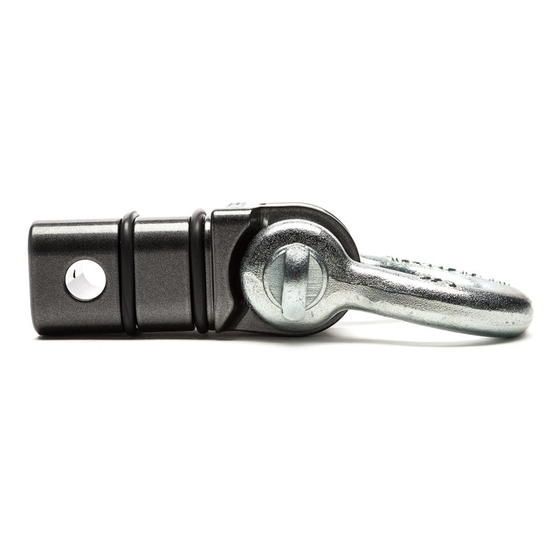 Cobb Tuning 2 Inch Hitch Receiver D-Ring Shackle - Heavy Duty Automotive Recovery Gear