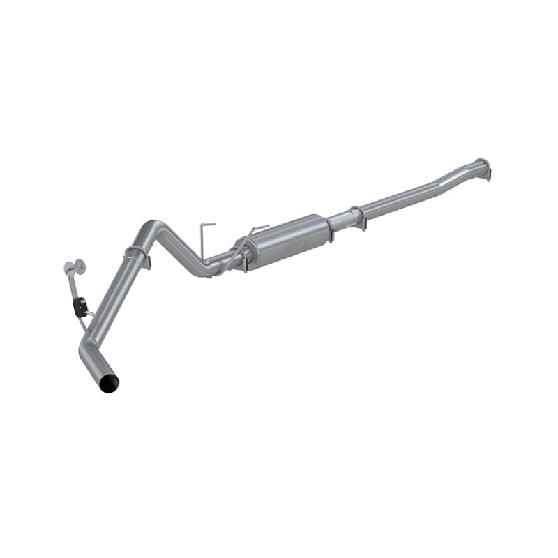 MBRP Armor Lite Series 03-13 Ram Hemi 2500/3500 5.7L 3-Inch Single Side Exit Cat Back Exhaust System