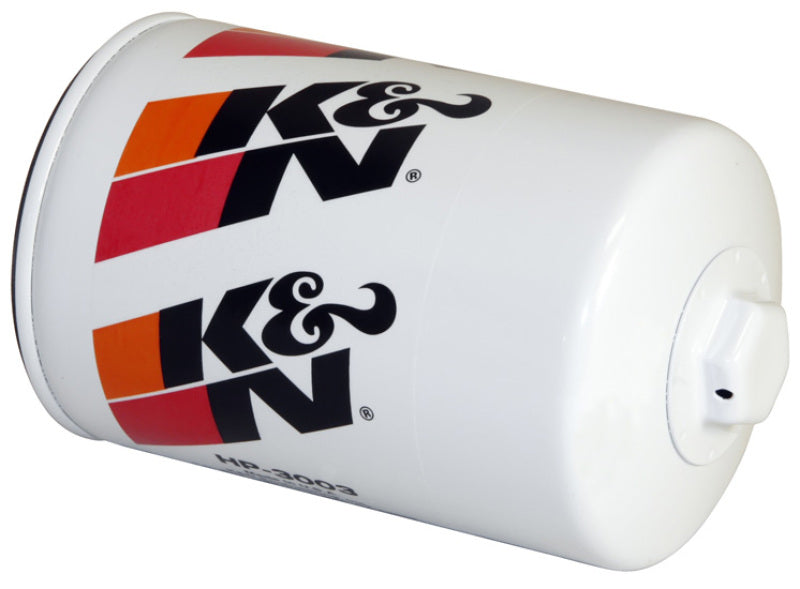 K&N Engineering HP-3003 Premium Oil Filter for GMC Savana and Chevrolet Express 2500