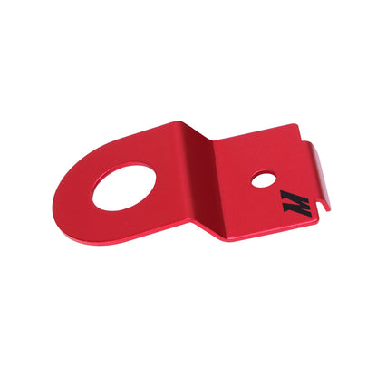 Mishimoto Aluminum Radiator Stay Set for Subaru Impreza WRX & STI – Anodized Red Part MMRS-STI-08ARD