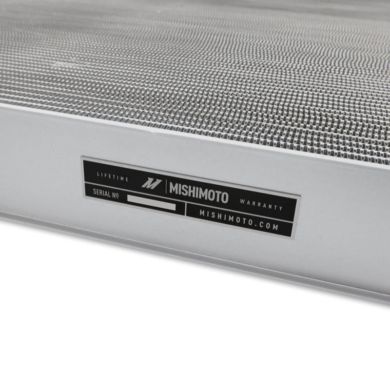 Mishimoto 17-19 Chevrolet and GMC 6.6L L5P Duramax Aluminum Radiator
