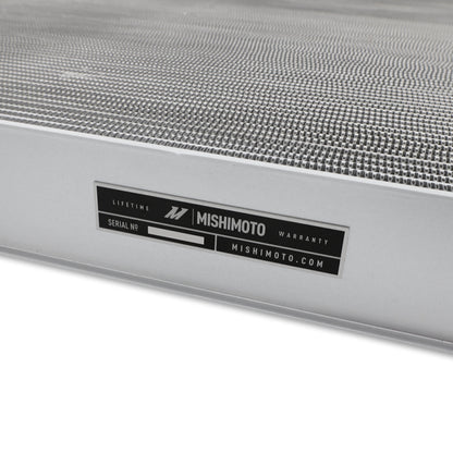 Mishimoto 17-19 Chevrolet and GMC 6.6L L5P Duramax Aluminum Radiator