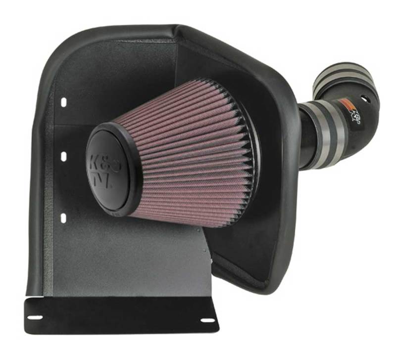 K&N Engineering Part 63-3059 Cold Air Intake System for Chevrolet Impala and Pontiac Grand Prix V8-5.3L