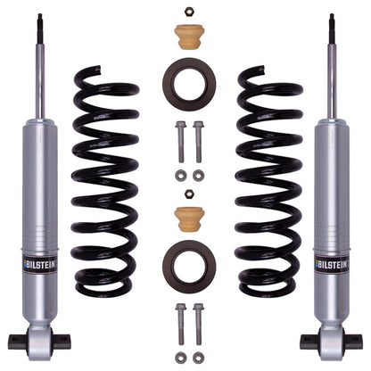Bilstein B8 6112 Series Front Suspension Kit for Ford F-150 (2021-2022) – Leveling Lift & Enhanced Off-Road Performance