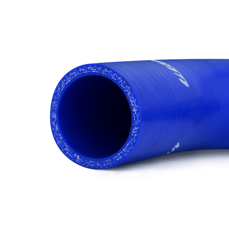 Mishimoto 06-10 Chevy Duramax 6.6L Silicone Coolant Hose Kit - Blue